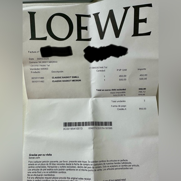 Small Basket bag in palm leaf and calfskin BRAND NEW- 100% authentic - Picture 6 of 6